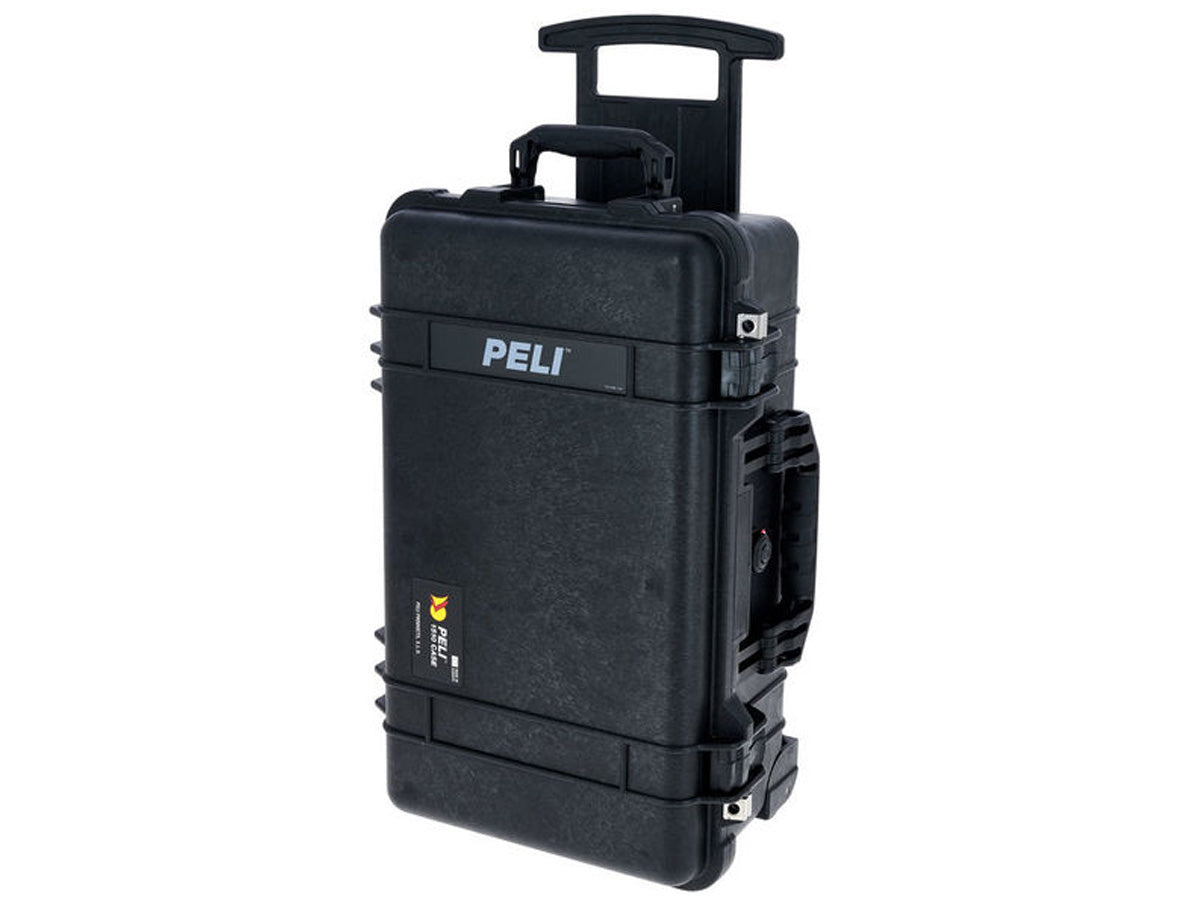 Peli 1510 Protector Case (w/ Padded Dividers)
