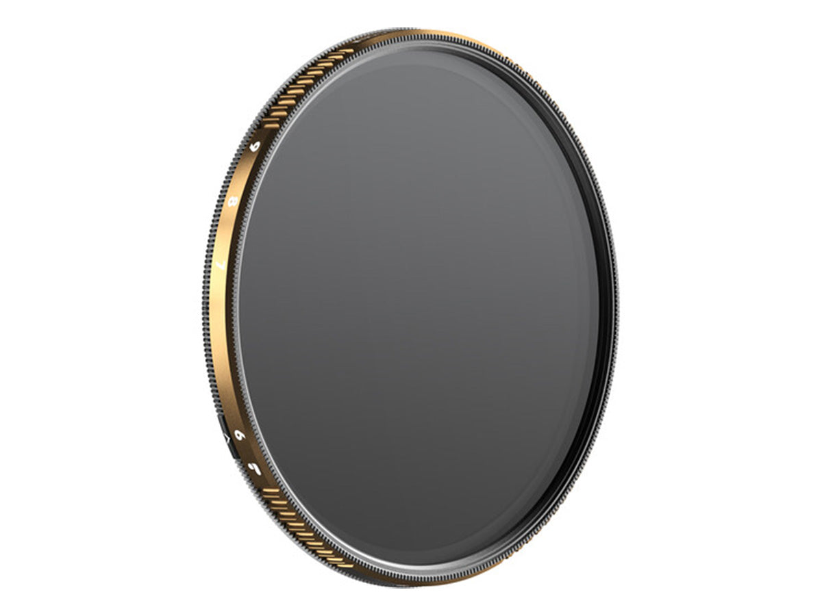 PolarPro PMVND Signature Edition II - 67mm - 6/9 Stop