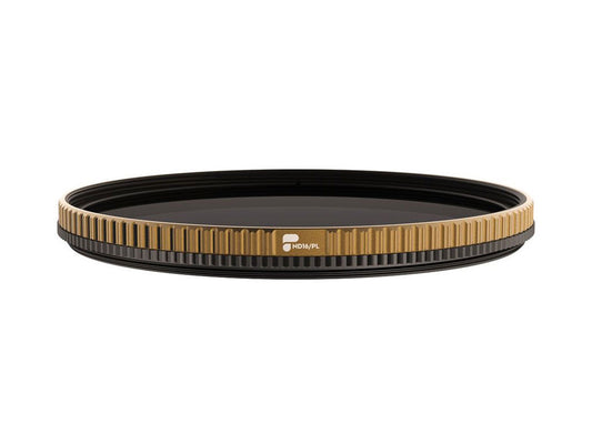 PolarPro Quartzline 77mm ND16/Circular Polarizer Filter