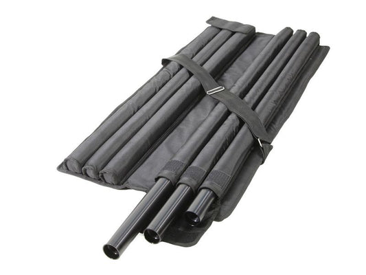 RigWheels 10â€² PortaRail Traveler Kit - Soft Case