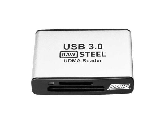 Hoodman USB 3.0 UDMA Reader