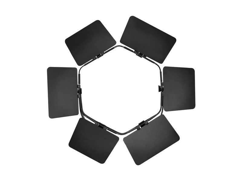 Rotolight Barndoors for Anova LED Floodlight