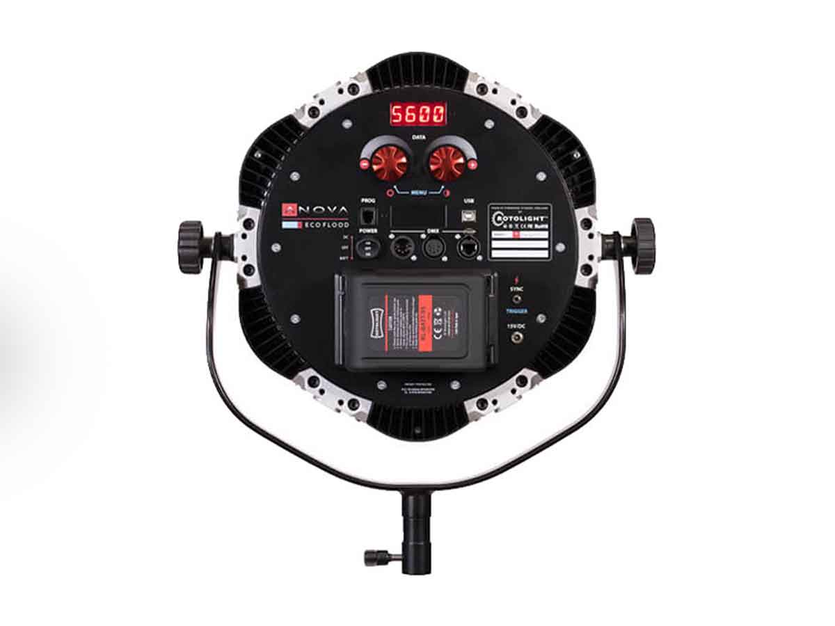 Rotolight Anova Pro 2 Bi-Color Standard LED Light