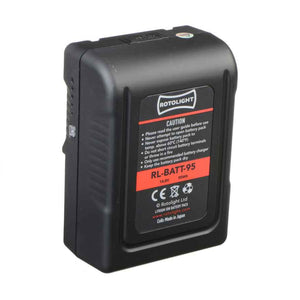 Rotolight V-Mount Battery for ANOVA and AEOS