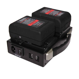 Rotolight 2-Channel V-Mount Battery Charger