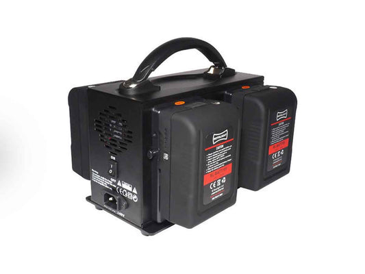 Rotolight 4-Channel V-Mount Battery Charger