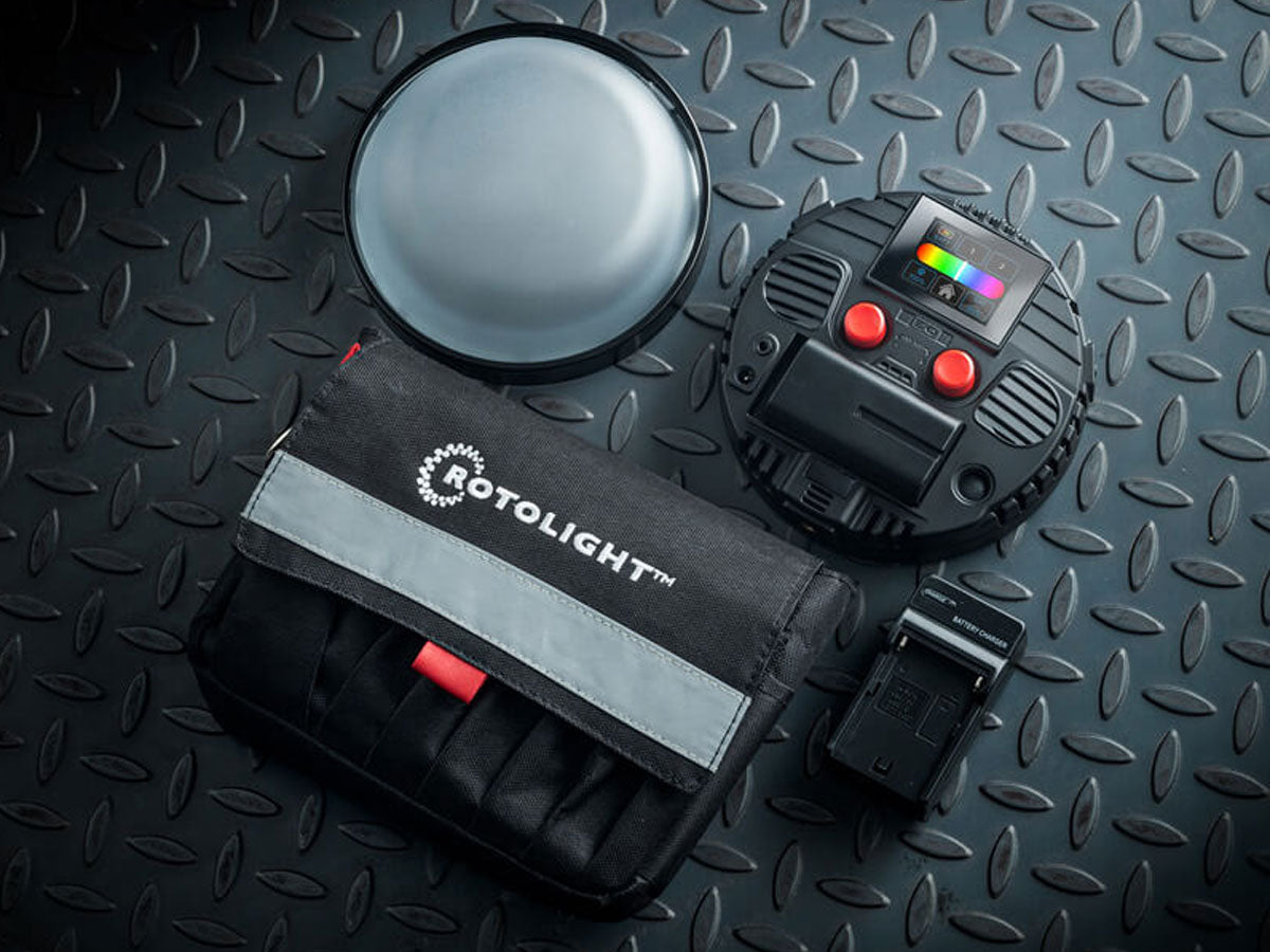 Rotolight NEO 3 - Ultimate Bundle