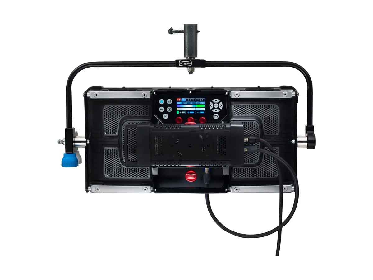 Rotolight Titan X2 Pole Yoke
