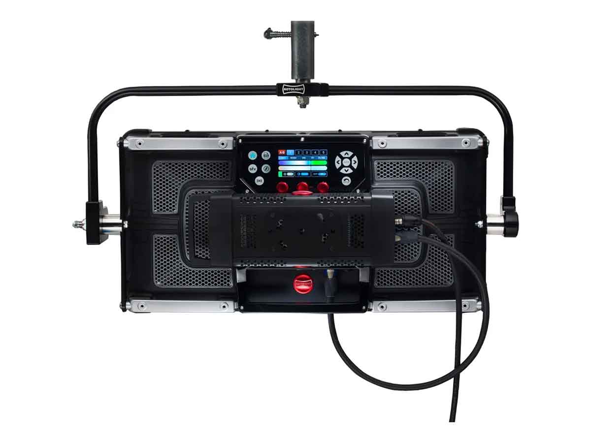 Rotolight Titan X2 Standard Yoke