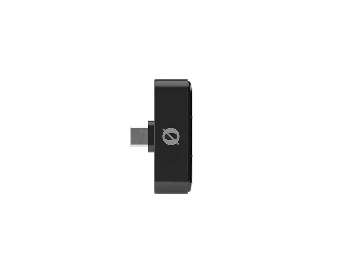 Rode Wireless Micro (Lightning, Black)