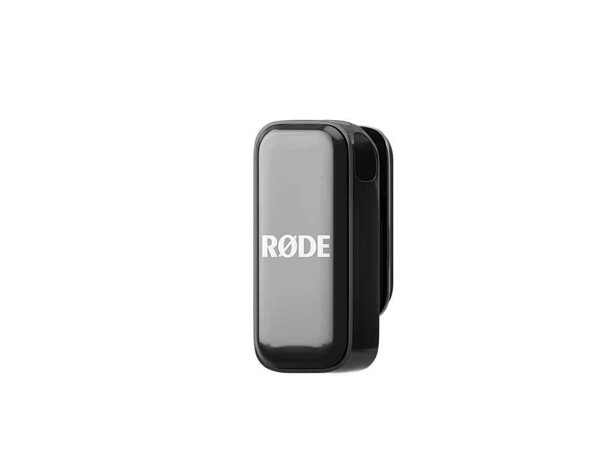 Rode Wireless Micro (Lightning, Black)