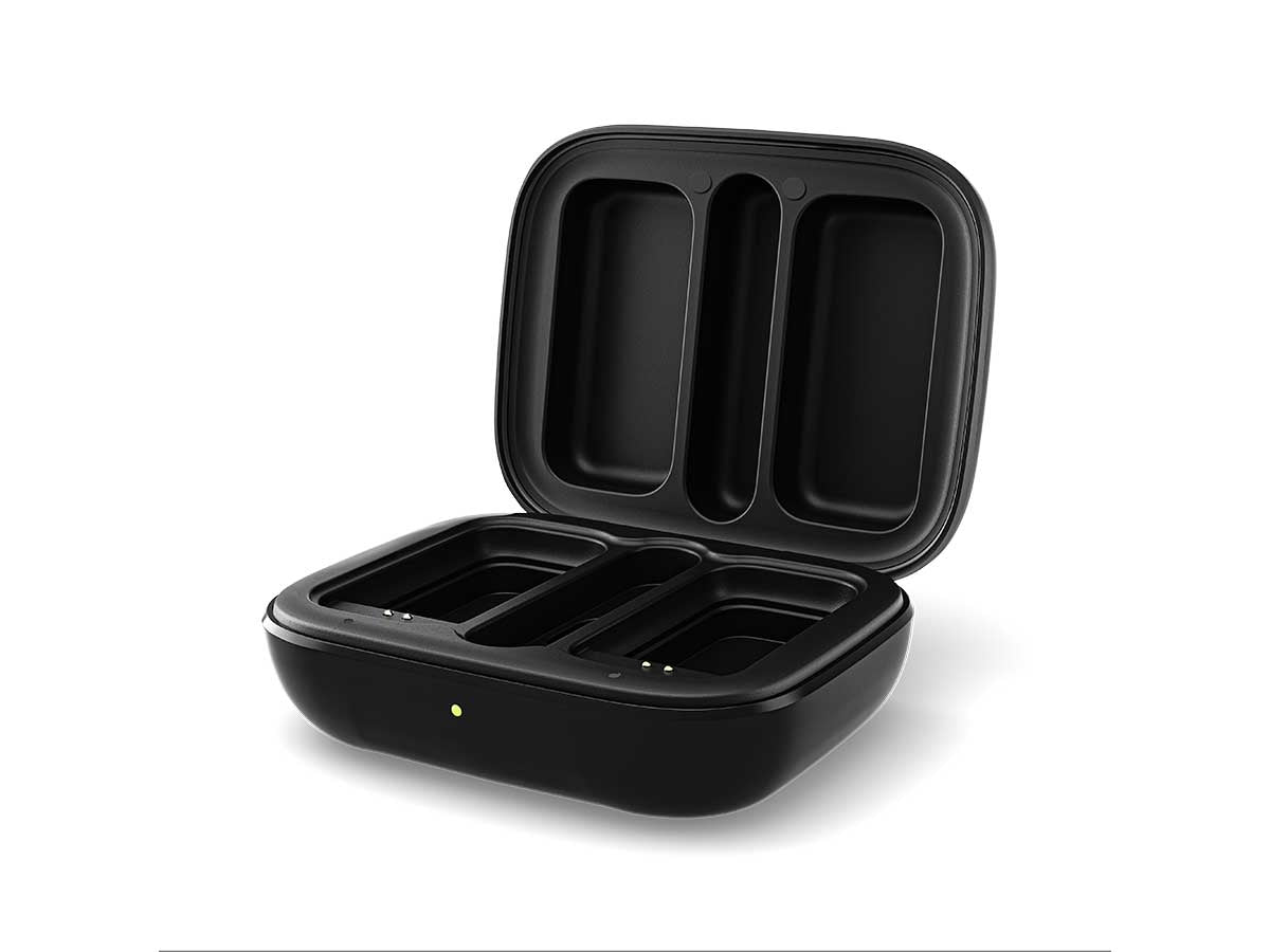 Rode Wireless Micro (Lightning, Black)