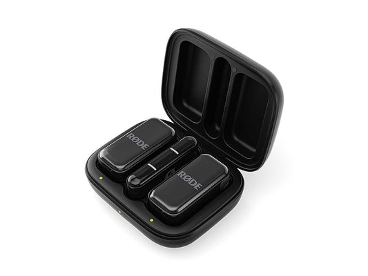 Rode Wireless Micro (USB-C, Black)
