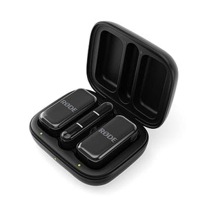 Rode Wireless Micro (Lightning, Black)