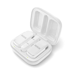 Rode Wireless Micro (Lightning, White)