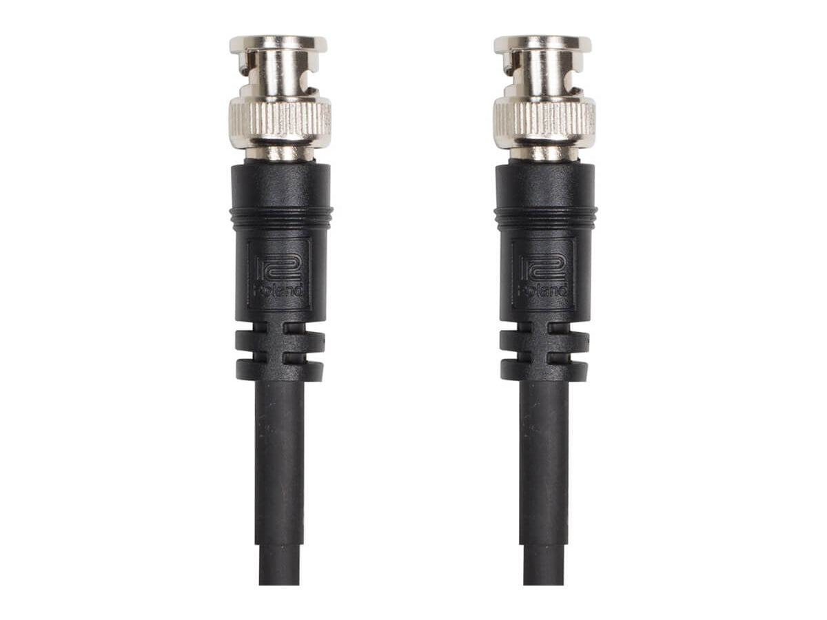 Roland Black Series SDI Cable - 15m / 50ft