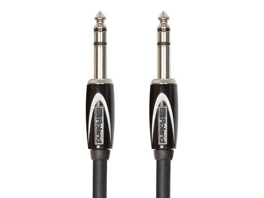 Roland Black Series Interconnect Cable - 3m / 10ft