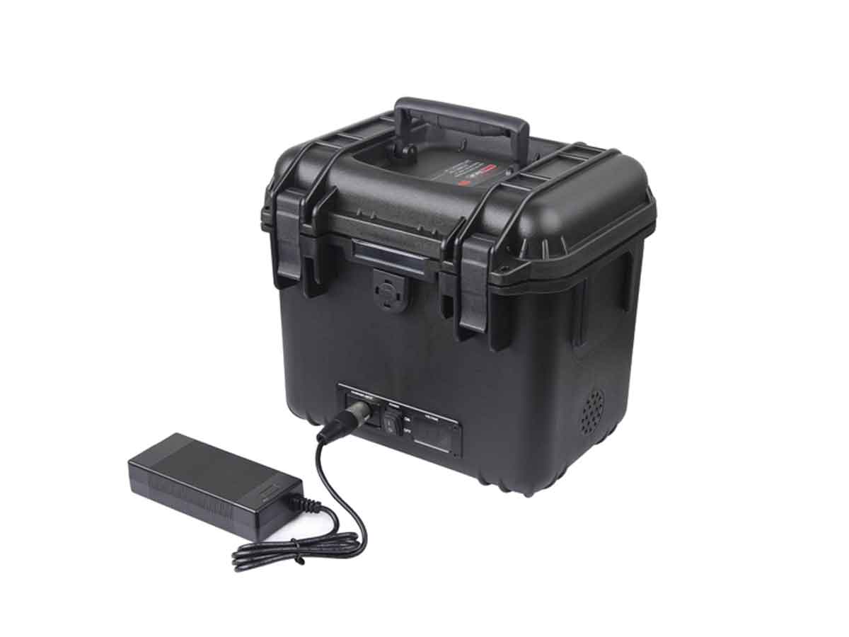 Swit S-4020 Power Station Box