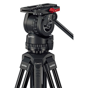 Sachtler FSB 4 75/2 AL GS Mk II System