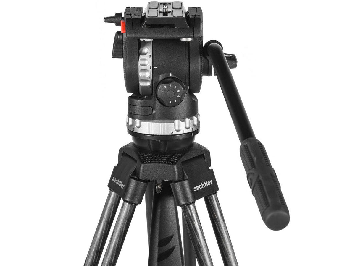 Sachtler Ace XL MS CF Tripod System