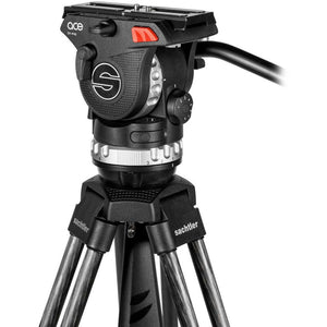 Sachtler Ace XL MS CF Tripod System