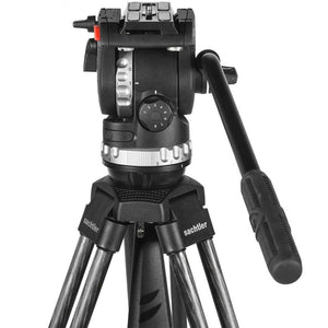 Sachtler Ace XL GS CF Tripod System