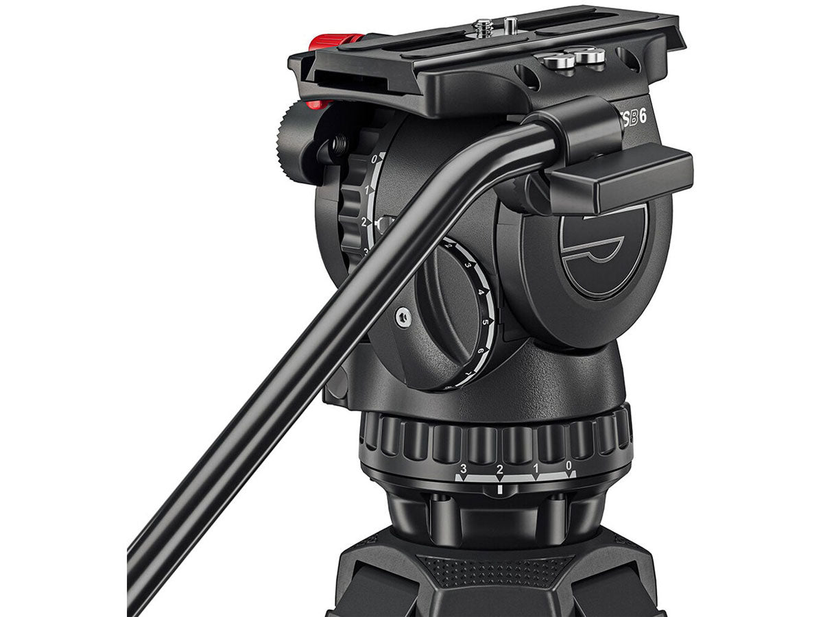 Sachtler FSB 6 MK II Fluid Head