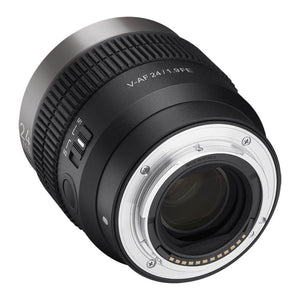 Samyang V-AF 24mm T1.9 - FE Mount