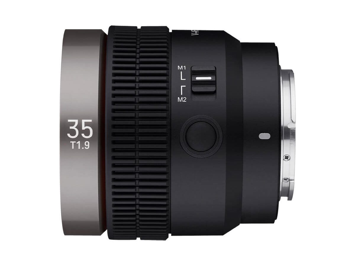Samyang V-AF 35mm T1.9 - FE Mount