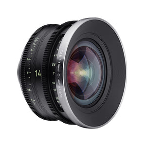 XEEN Meister 14mm T2.6 - E Mount