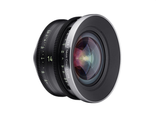 XEEN Meister 14mm T2.6 - E Mount