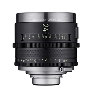 XEEN Meister 24mm T1.3 - EF Mount