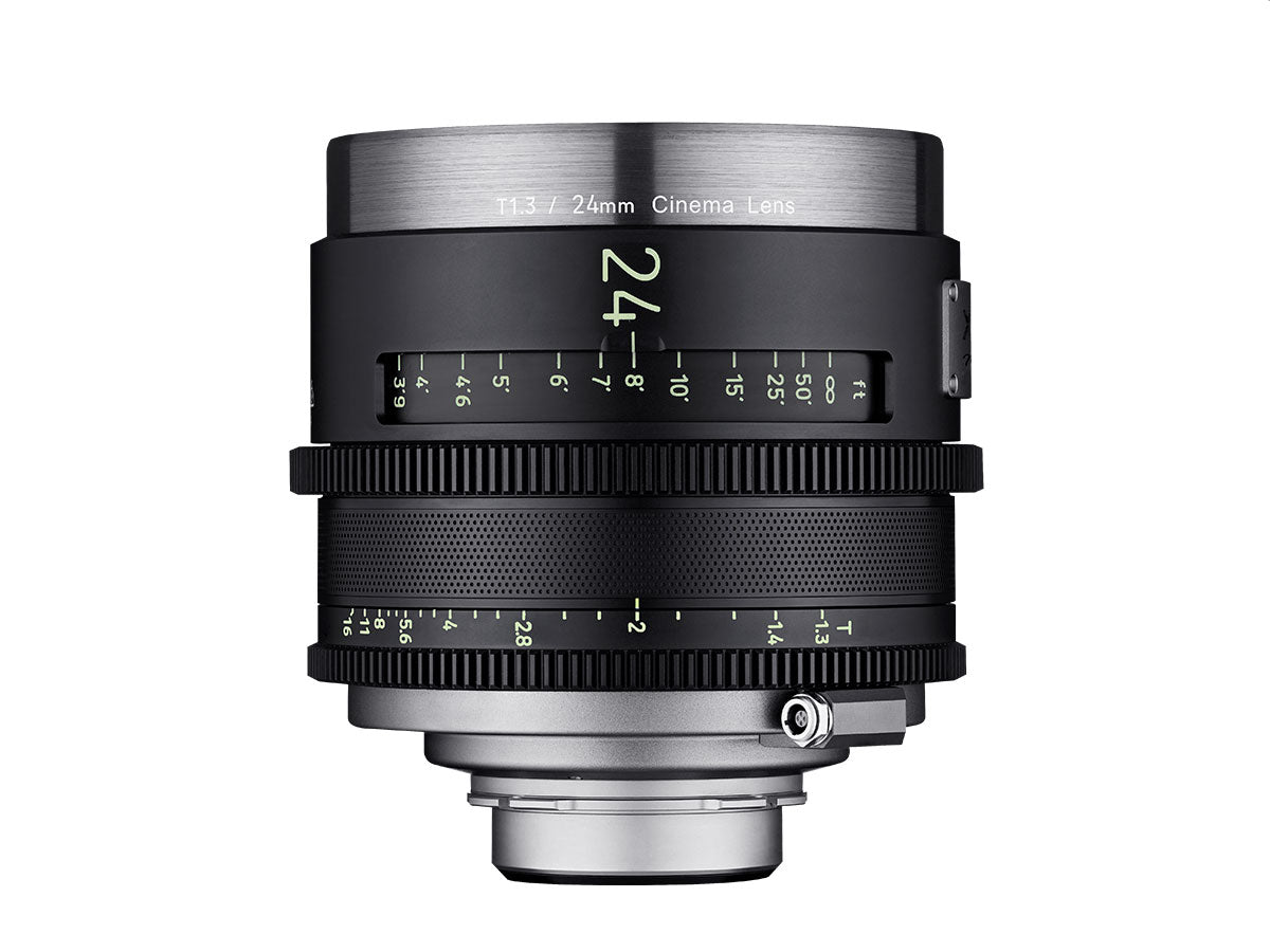 XEEN Meister 24mm T1.3 - EF Mount