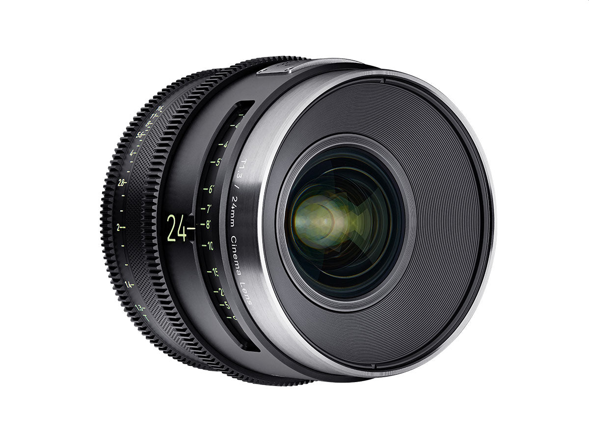 XEEN Meister 24mm T1.3 - PL Mount