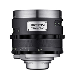 XEEN Meister 35mm T1.3 - E Mount