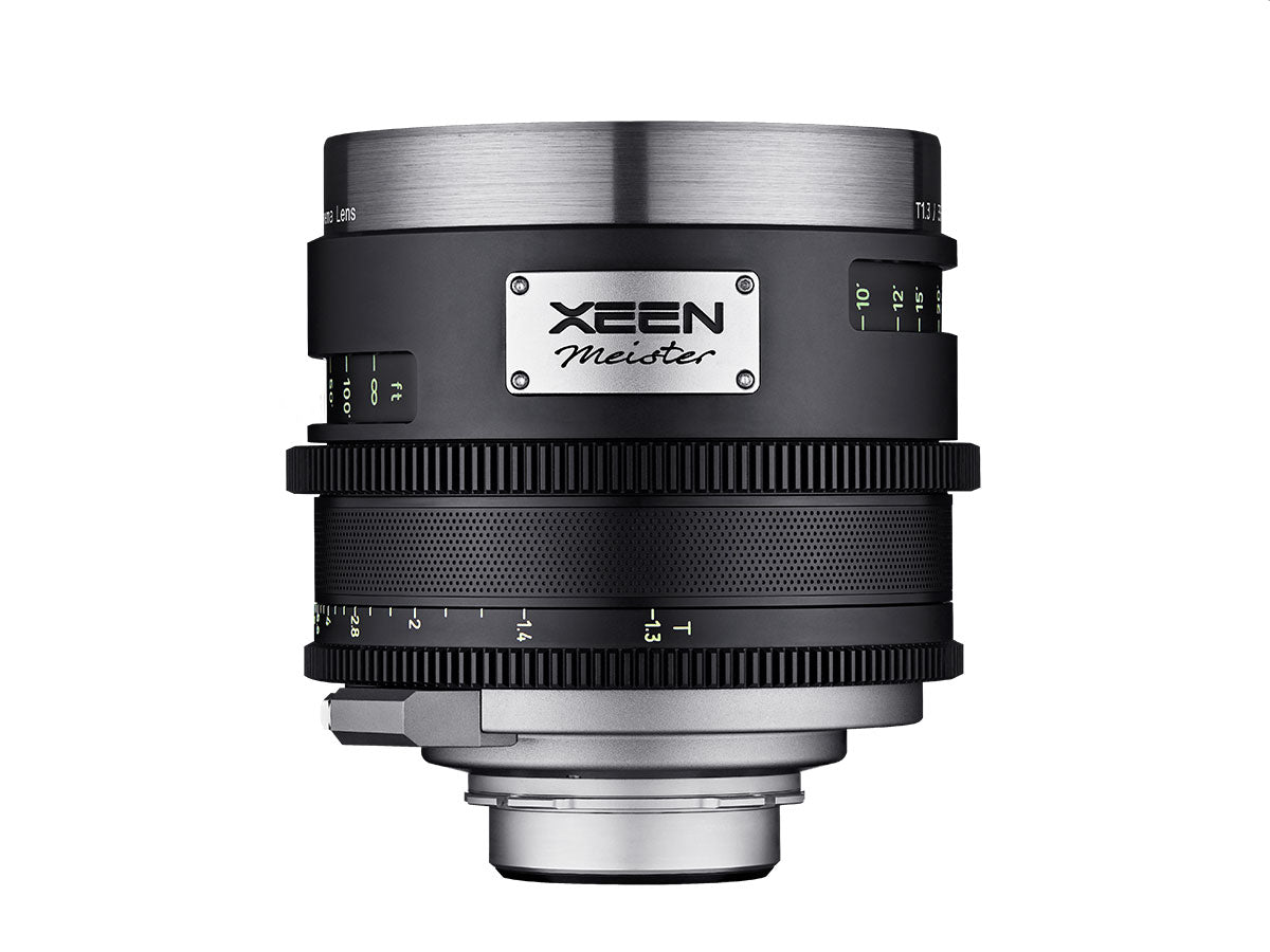 XEEN Meister 35mm T1.3 - E Mount