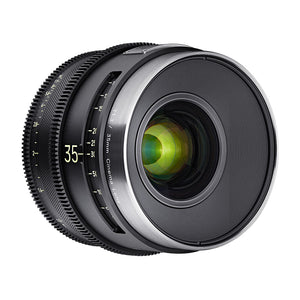 XEEN Meister 35mm T1.3 - EF Mount