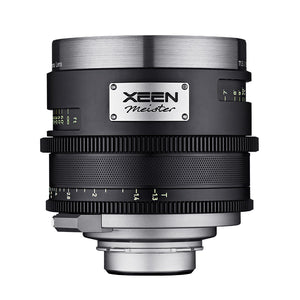 XEEN Meister 50mm T1.3 - PL Mount