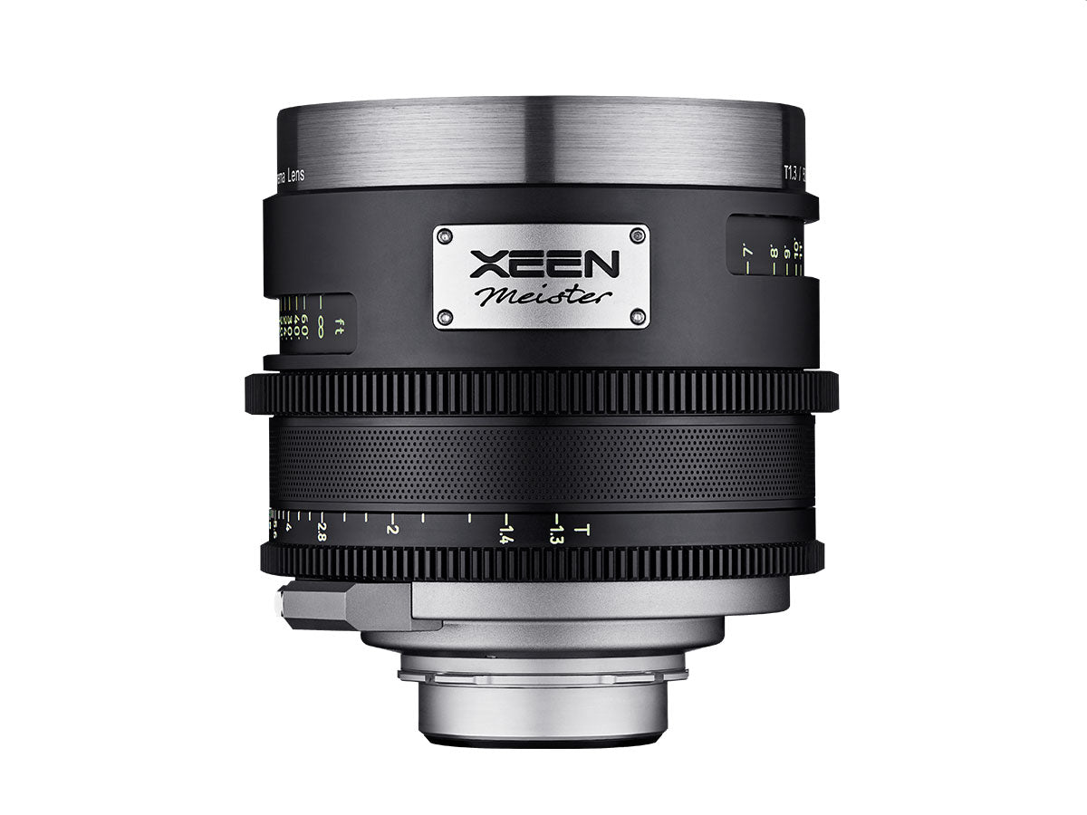 XEEN Meister 50mm T1.3 - PL Mount