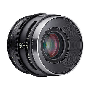 XEEN Meister 50mm T1.3 - PL Mount