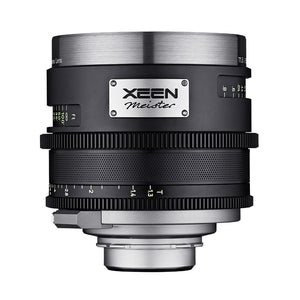 XEEN Meister 85mm T1.3 - EF Mount