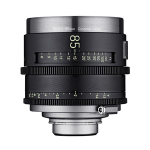 XEEN Meister 85mm T1.3 - EF Mount