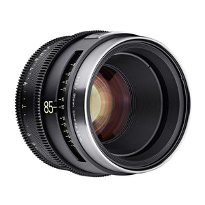 XEEN Meister 85mm T1.3 - PL Mount