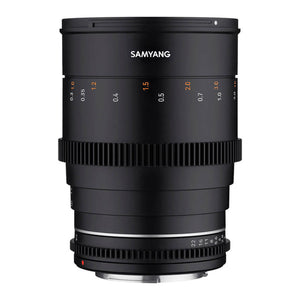 Samyang VDSLR MK2 3 Lens Kit - RF Mount
