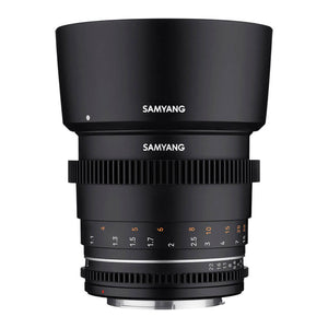 Samyang VDSLR MK2 5 Lens Kit - RF Mount