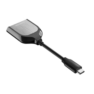 SanDisk USB Type-C Reader for SD UHS-I and UHS-II Cards