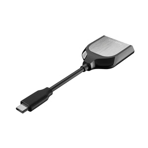 SanDisk USB Type-C Reader for SD UHS-I and UHS-II Cards