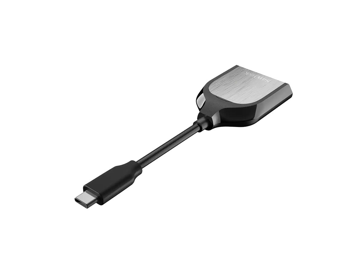 SanDisk USB Type-C Reader for SD UHS-I and UHS-II Cards