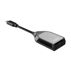 SanDisk USB Type-C Reader for SD UHS-I and UHS-II Cards