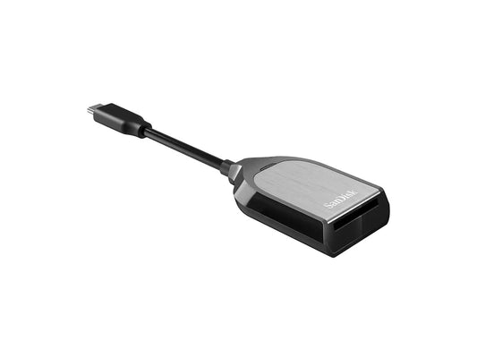 SanDisk USB Type-C Reader for SD UHS-I and UHS-II Cards